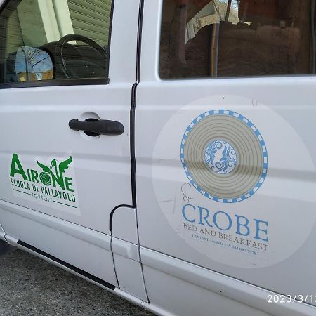 B&B Sa Crobe Lanusei Exterior foto