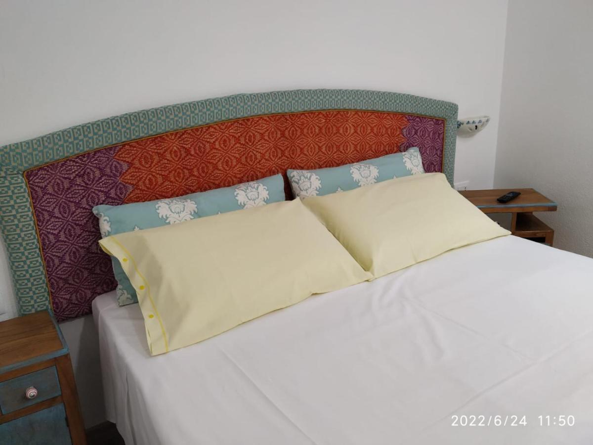 B&B Sa Crobe Lanusei Exterior foto