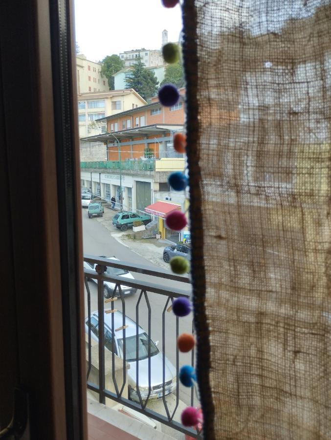 B&B Sa Crobe Lanusei Exterior foto