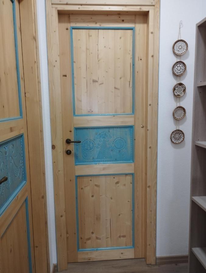 B&B Sa Crobe Lanusei Exterior foto