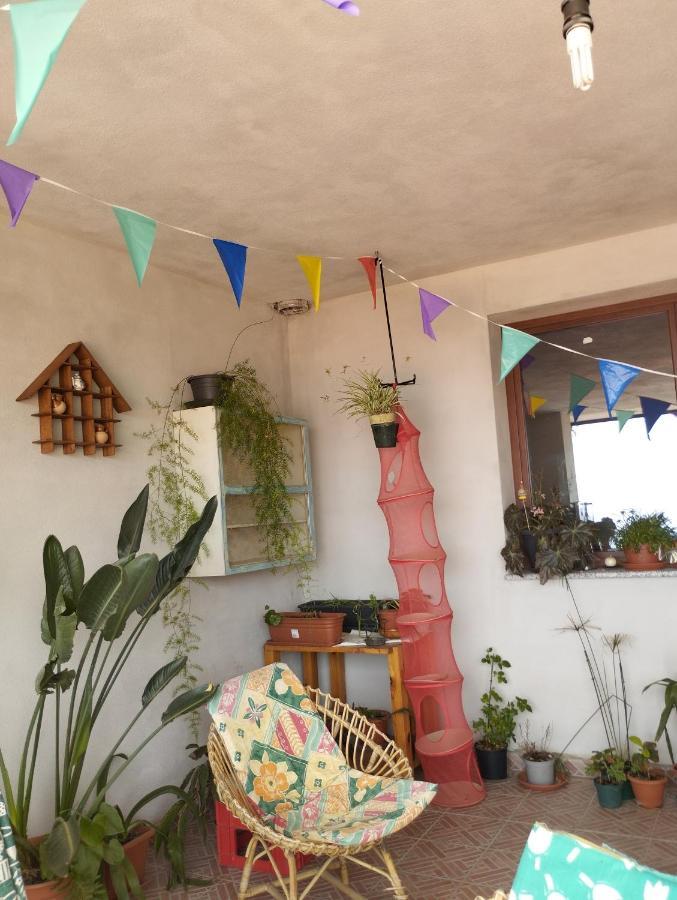 B&B Sa Crobe Lanusei Exterior foto