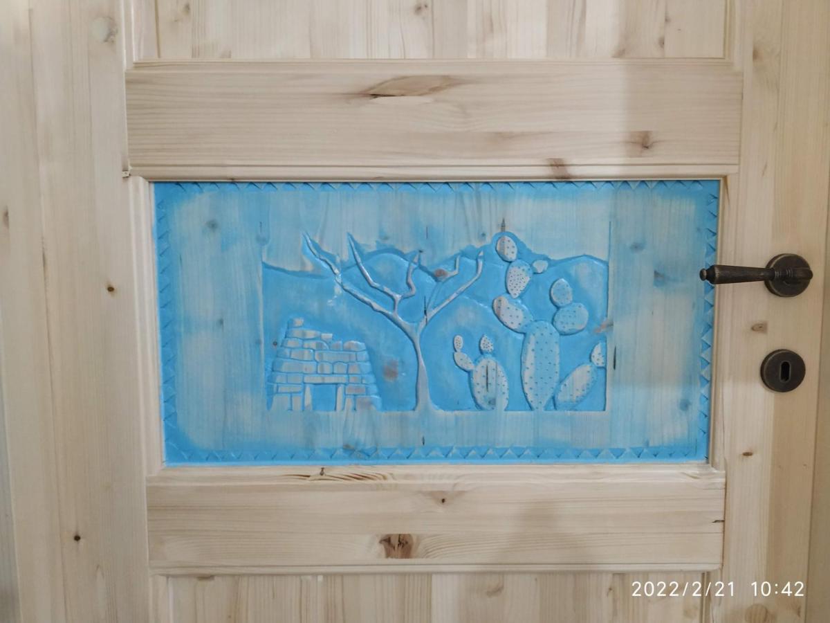 B&B Sa Crobe Lanusei Exterior foto